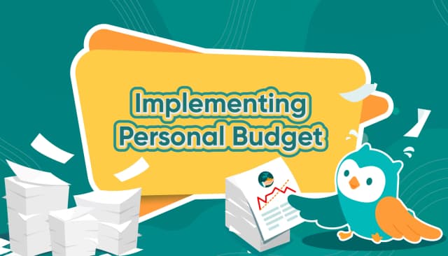 Implementing a Personal Budget