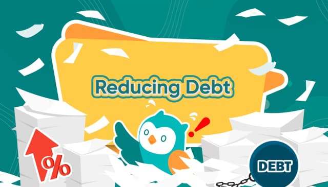 Reducing Debt