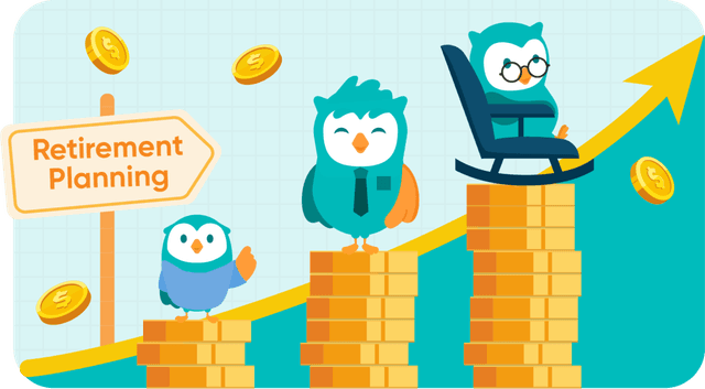 OwlRetire